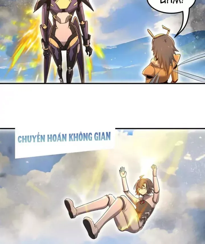 Vũ Trụ Trùng Vương Chapter 56 - Trang 12