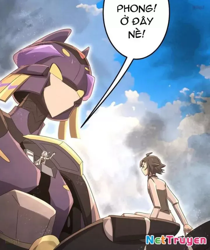 Vũ Trụ Trùng Vương Chapter 56 - Trang 14