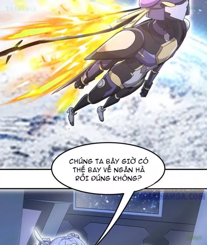 Vũ Trụ Trùng Vương Chapter 56 - Trang 17
