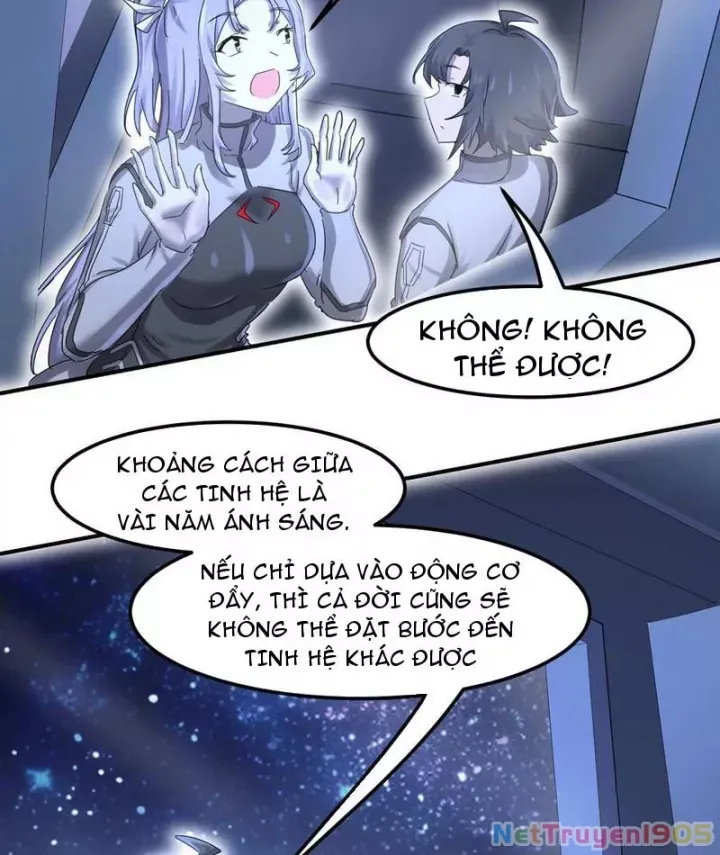 Vũ Trụ Trùng Vương Chapter 56 - Trang 18