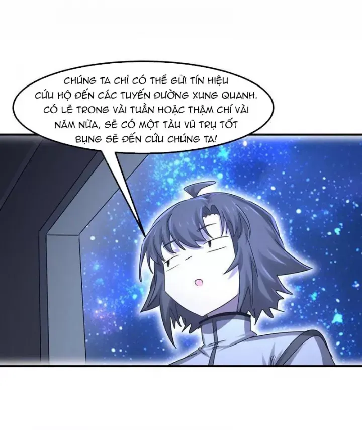 Vũ Trụ Trùng Vương Chapter 56 - Trang 20