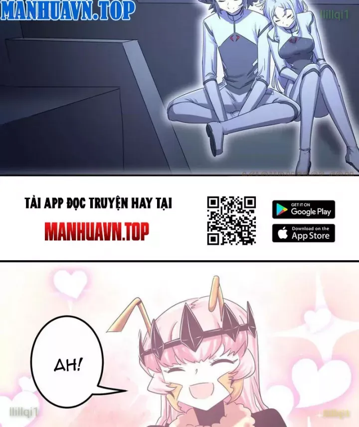 Vũ Trụ Trùng Vương Chapter 56 - Trang 23