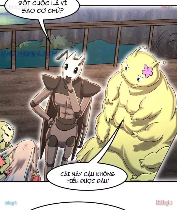 Vũ Trụ Trùng Vương Chapter 56 - Trang 27