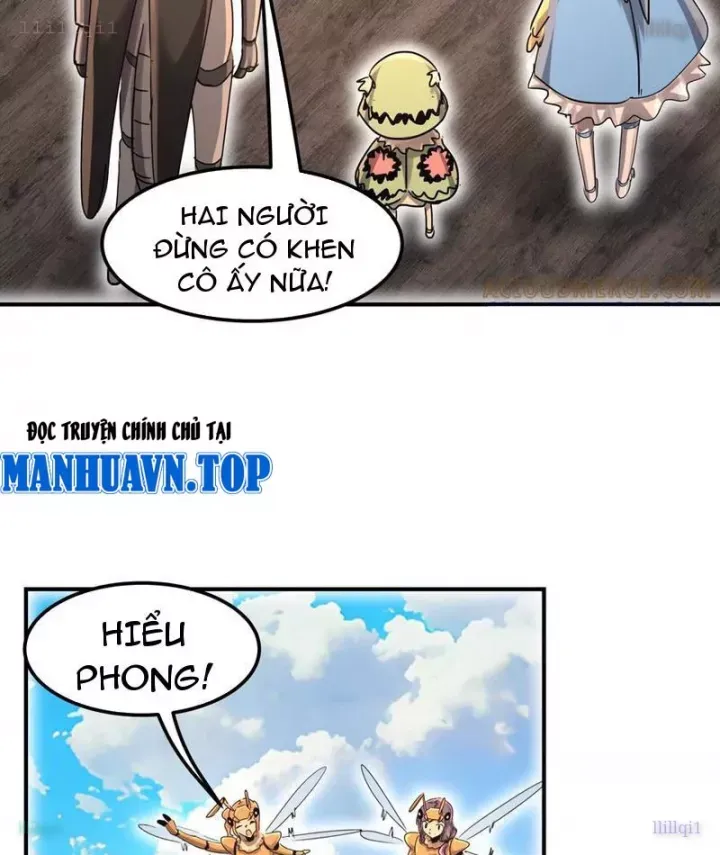 Vũ Trụ Trùng Vương Chapter 56 - Trang 31