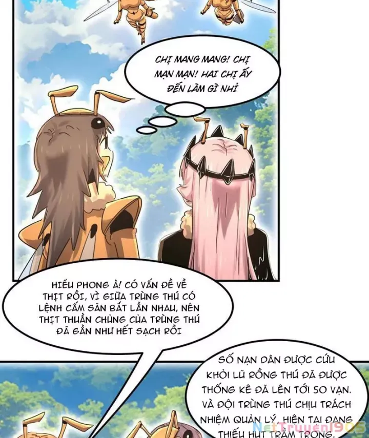 Vũ Trụ Trùng Vương Chapter 56 - Trang 32