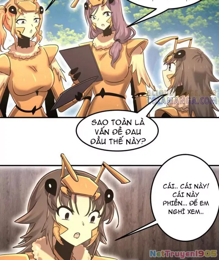Vũ Trụ Trùng Vương Chapter 56 - Trang 33