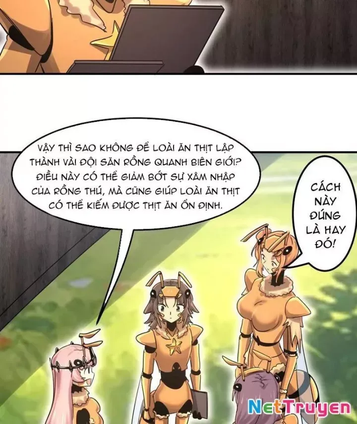 Vũ Trụ Trùng Vương Chapter 56 - Trang 34
