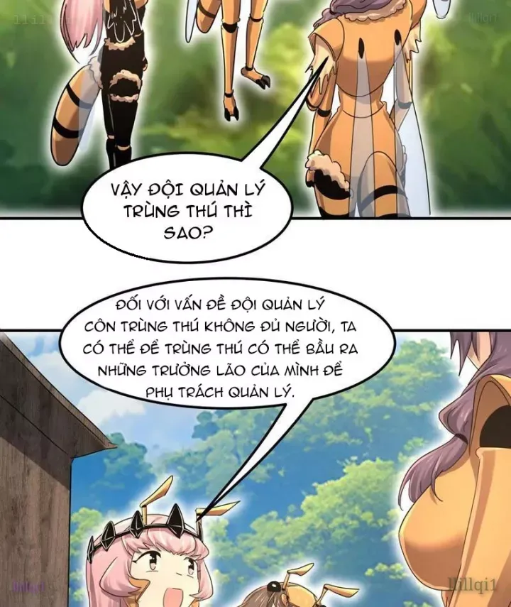 Vũ Trụ Trùng Vương Chapter 56 - Trang 35