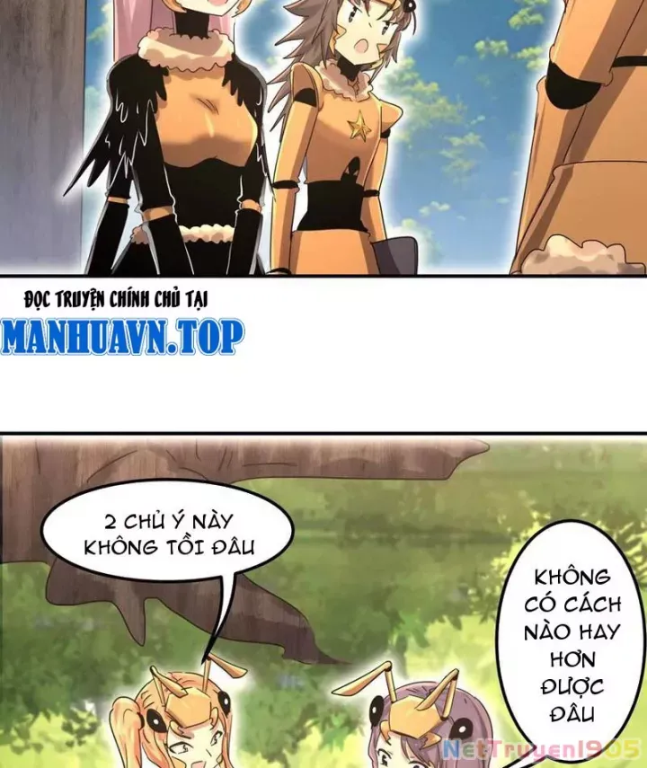Vũ Trụ Trùng Vương Chapter 56 - Trang 36