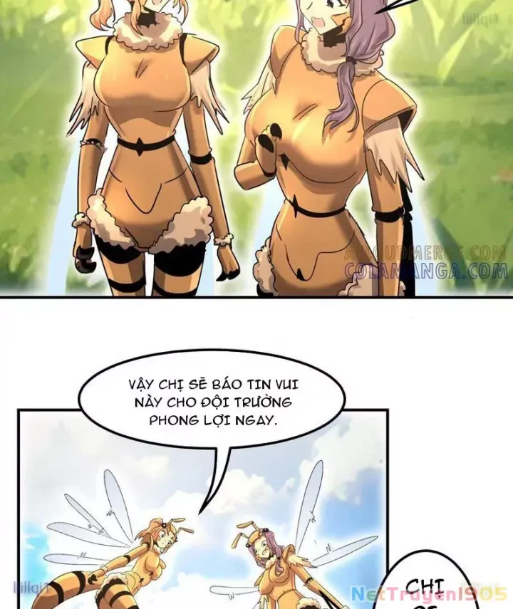 Vũ Trụ Trùng Vương Chapter 56 - Trang 37