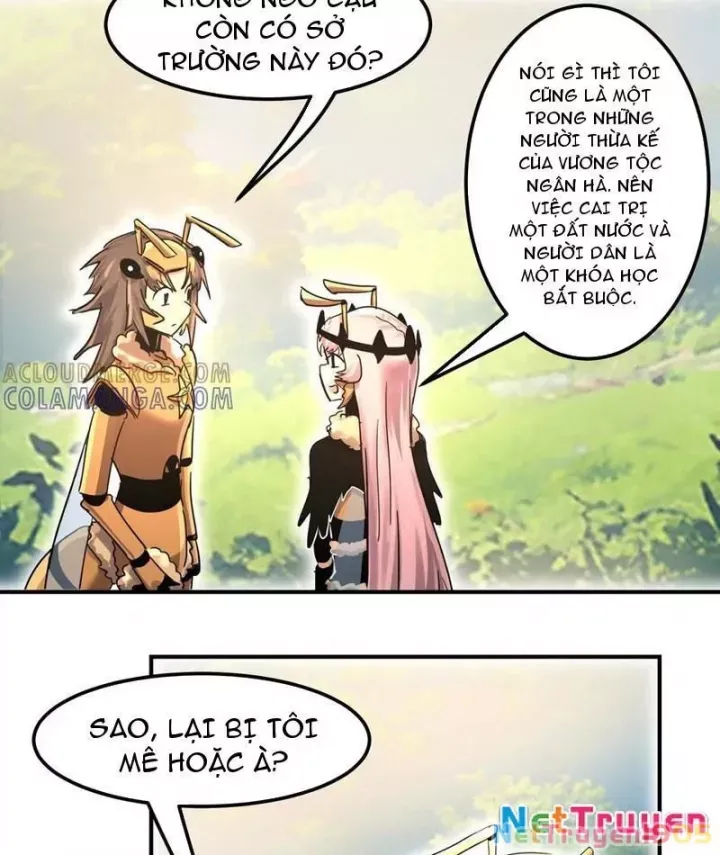 Vũ Trụ Trùng Vương Chapter 56 - Trang 39