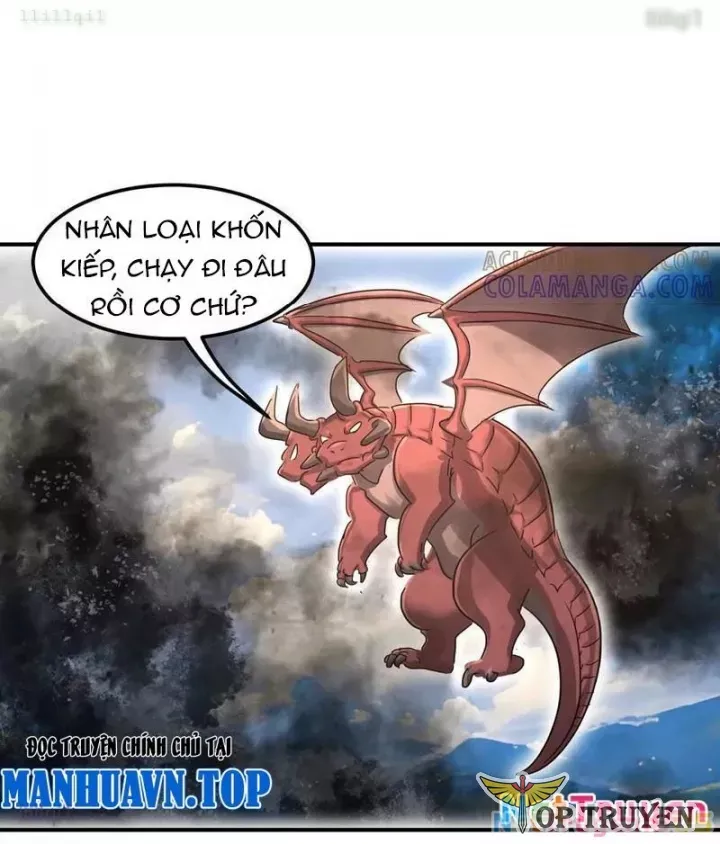 Vũ Trụ Trùng Vương Chapter 56 - Trang 4