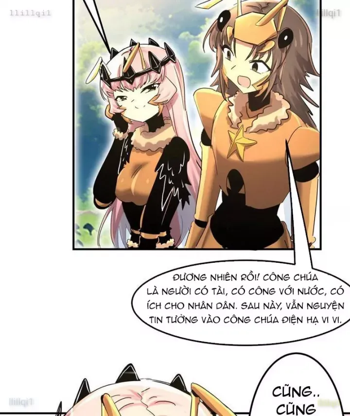 Vũ Trụ Trùng Vương Chapter 56 - Trang 40