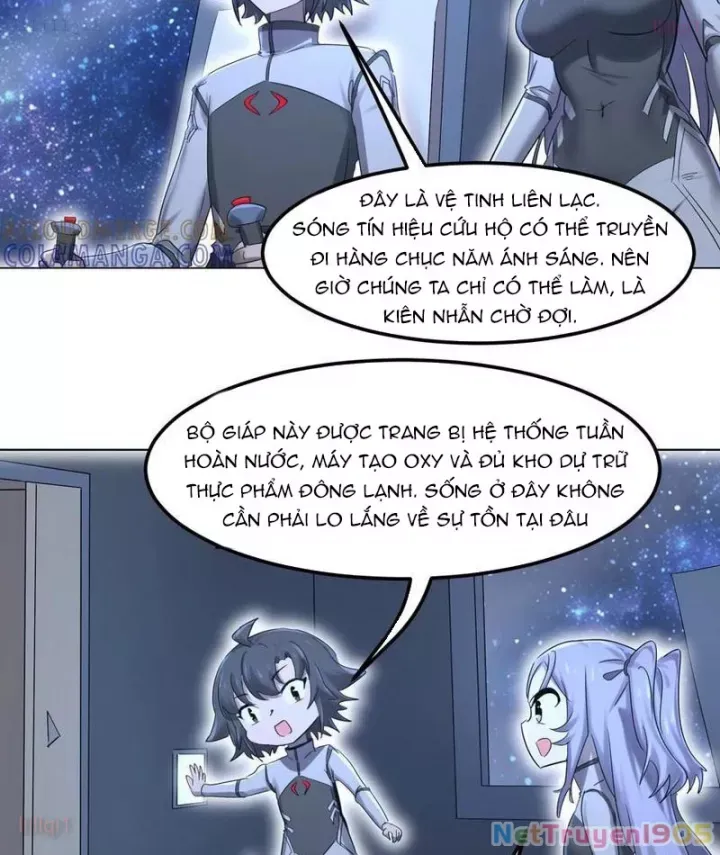 Vũ Trụ Trùng Vương Chapter 56 - Trang 45