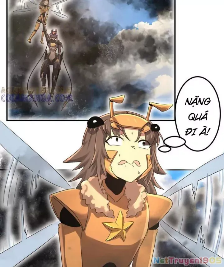 Vũ Trụ Trùng Vương Chapter 56 - Trang 6