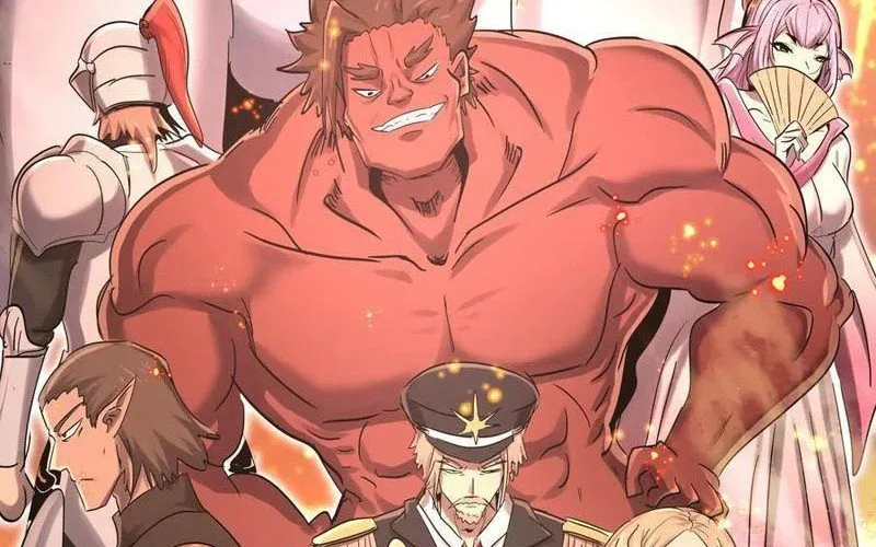 Vũ Trụ Trùng Vương Chapter 59 - Trang 34