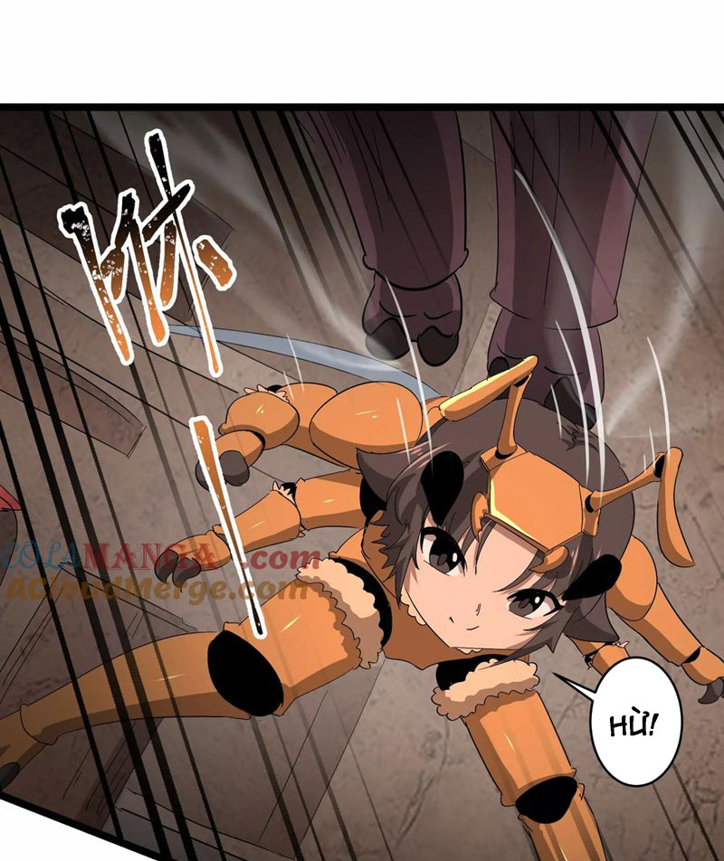 Vũ Trụ Trùng Vương Chapter 6 - Trang 20