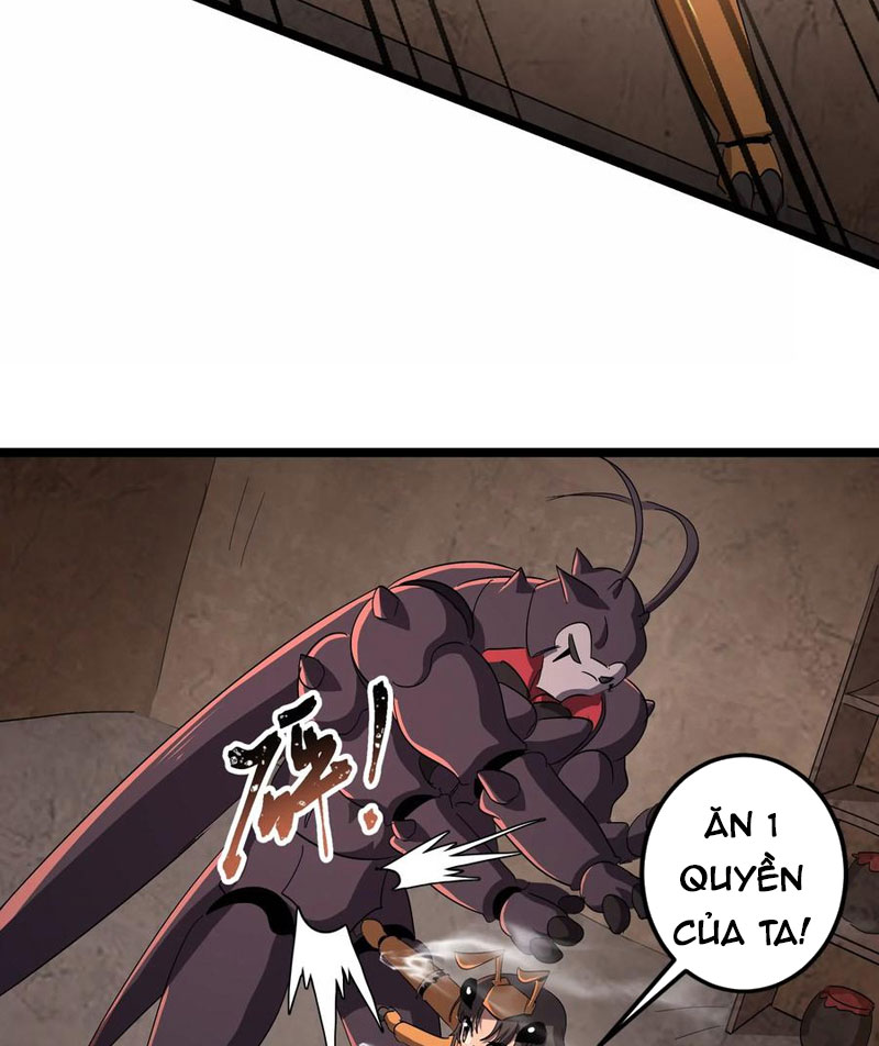 Vũ Trụ Trùng Vương Chapter 6 - Trang 21