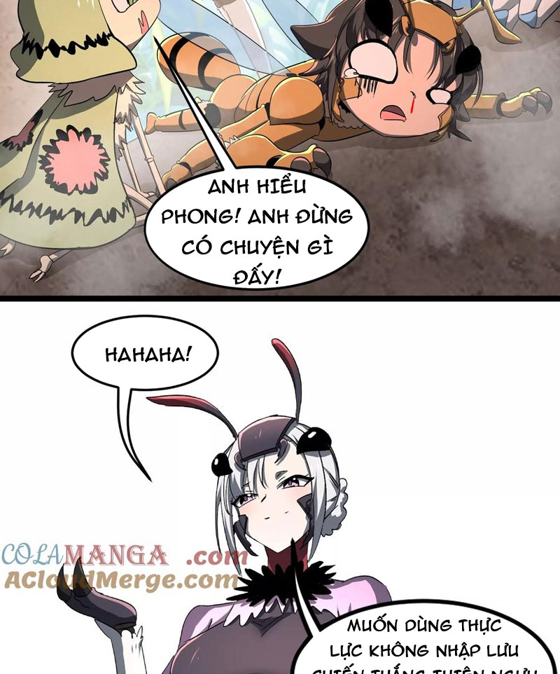 Vũ Trụ Trùng Vương Chapter 6 - Trang 30