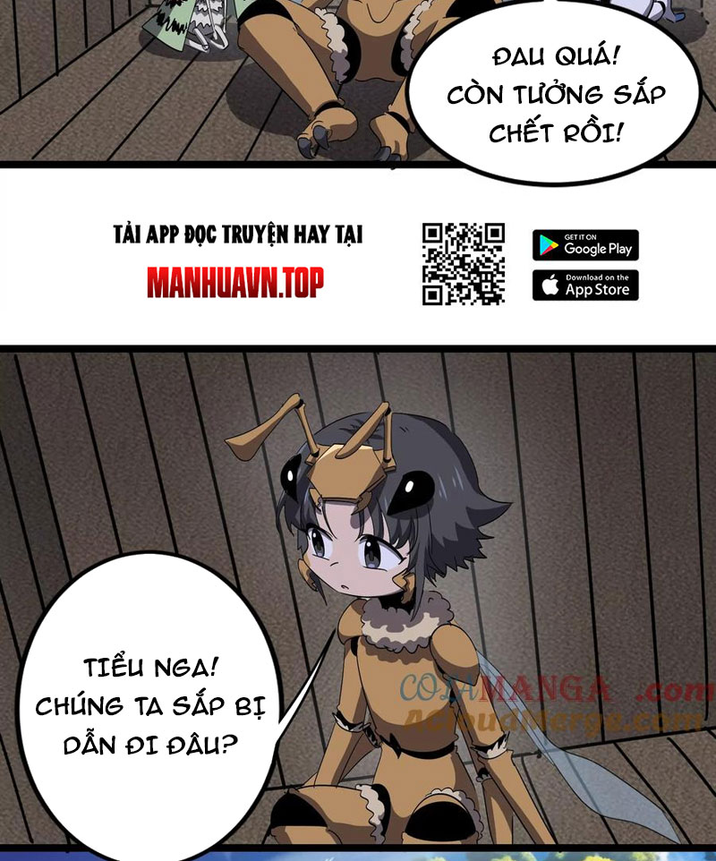 Vũ Trụ Trùng Vương Chapter 6 - Trang 32