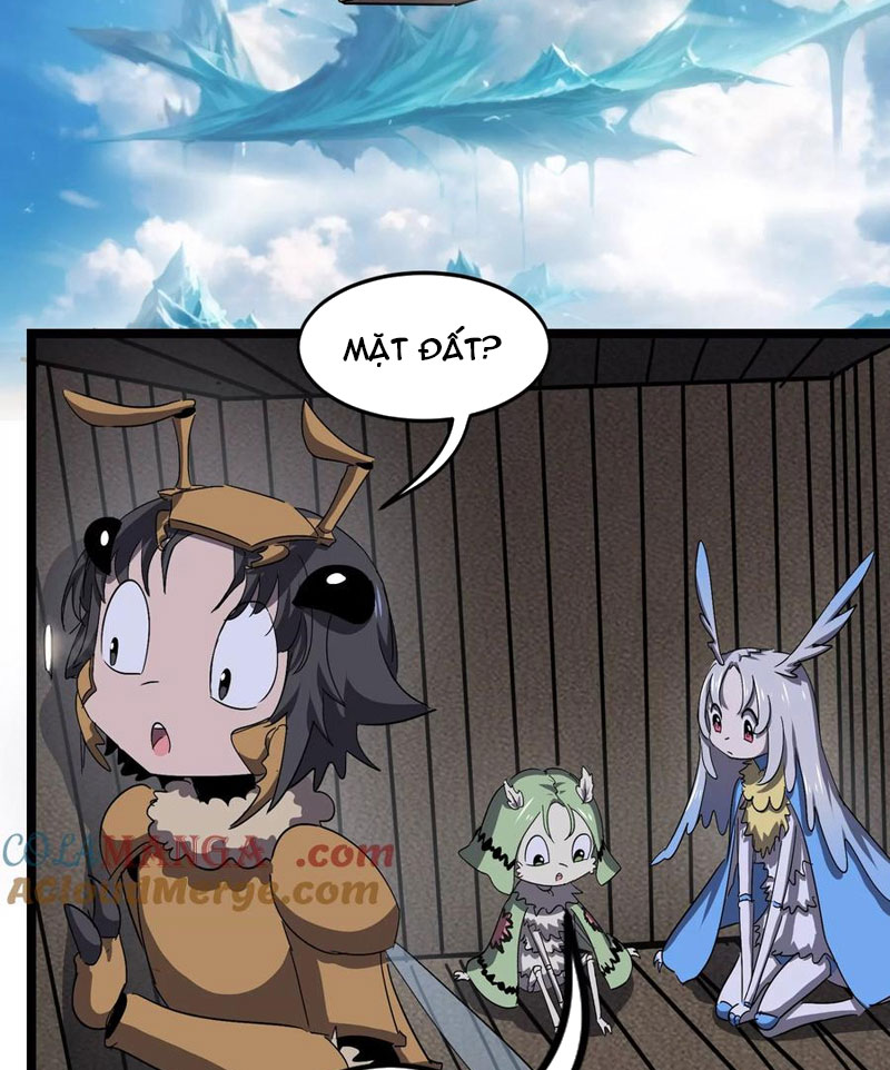 Vũ Trụ Trùng Vương Chapter 6 - Trang 34