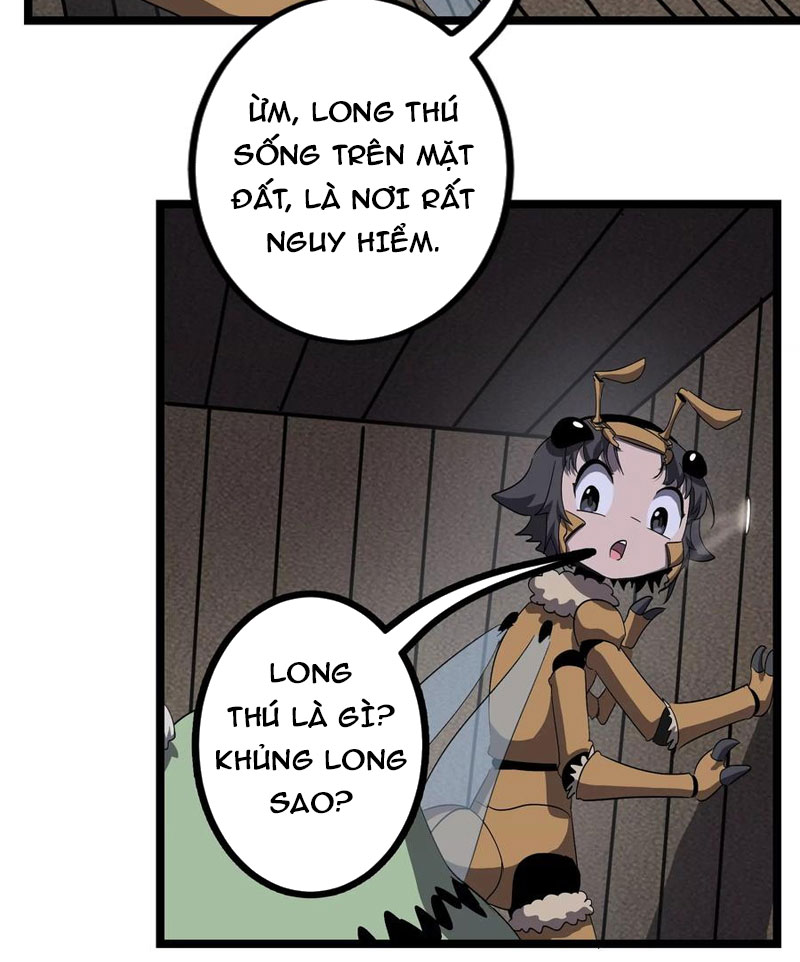 Vũ Trụ Trùng Vương Chapter 6 - Trang 35