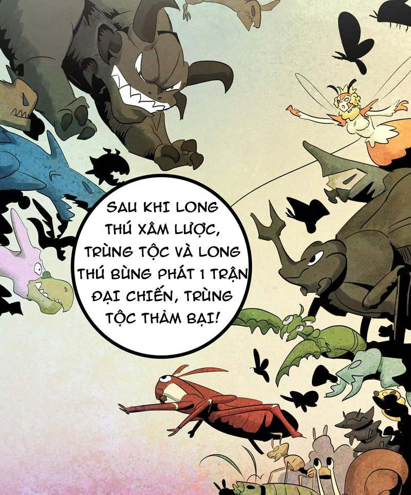 Vũ Trụ Trùng Vương Chapter 6 - Trang 37