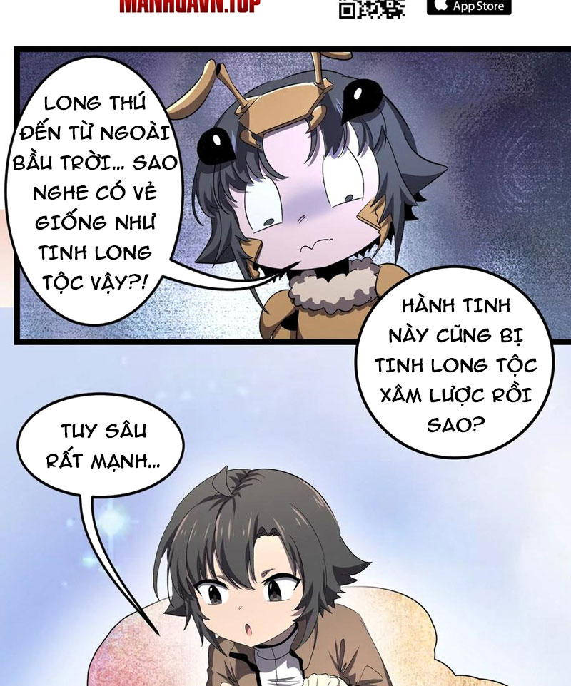 Vũ Trụ Trùng Vương Chapter 6 - Trang 39