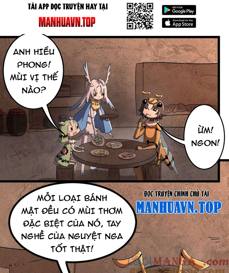 Vũ Trụ Trùng Vương Chapter 6 - Trang 4