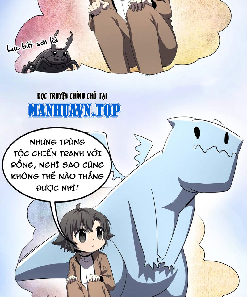 Vũ Trụ Trùng Vương Chapter 6 - Trang 40