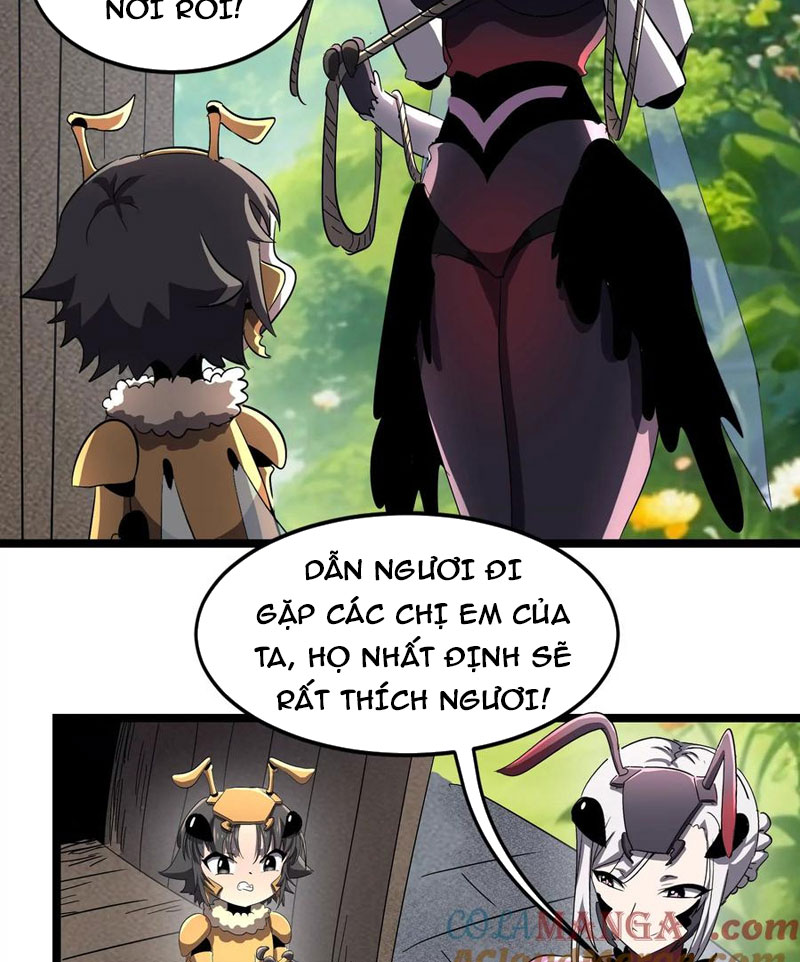 Vũ Trụ Trùng Vương Chapter 6 - Trang 43