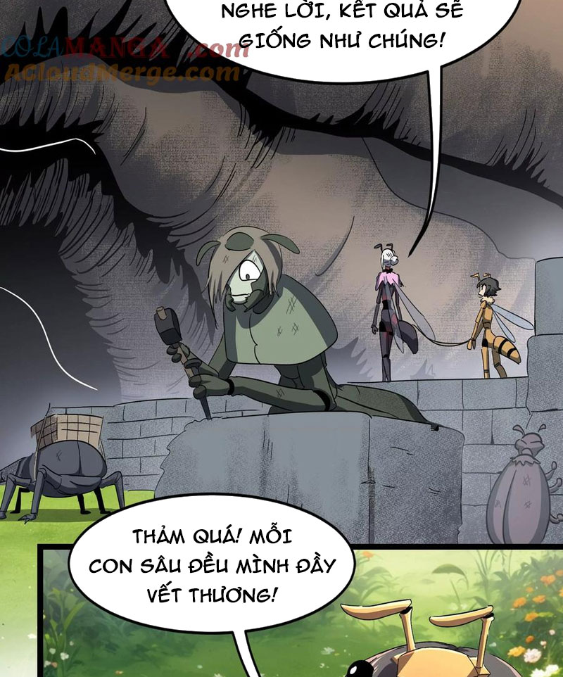 Vũ Trụ Trùng Vương Chapter 6 - Trang 46