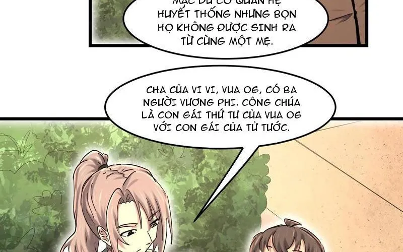 Vũ Trụ Trùng Vương Chapter 60 - Trang 22