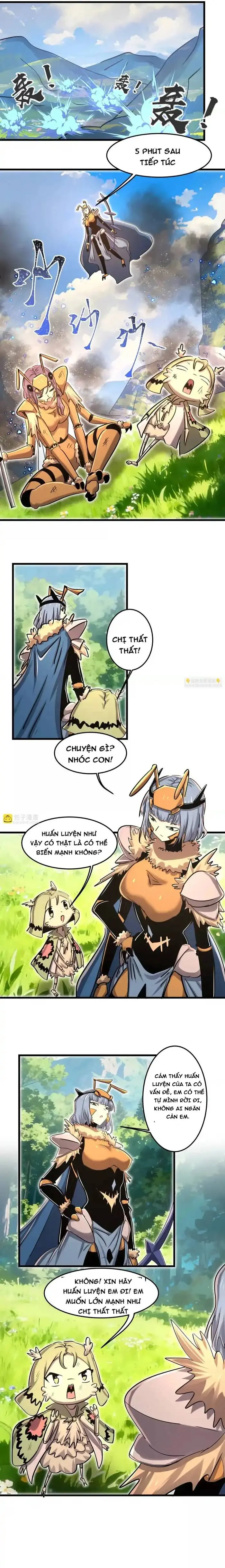 Vũ Trụ Trùng Vương Chapter 64 - Trang 11