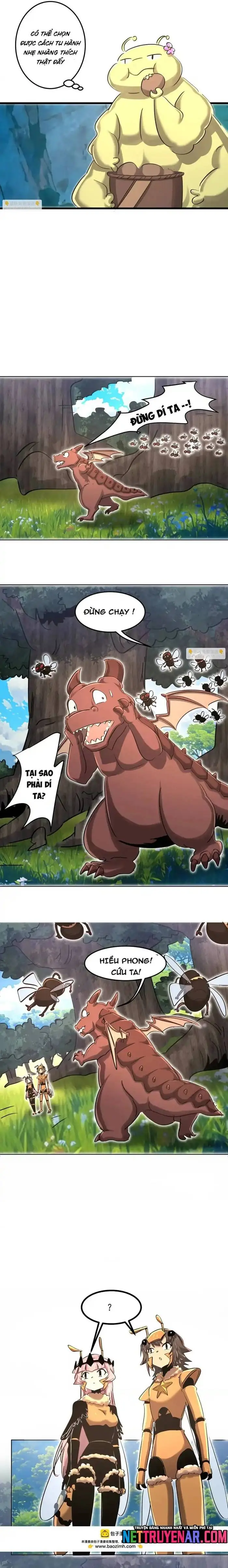 Vũ Trụ Trùng Vương Chapter 64 - Trang 13