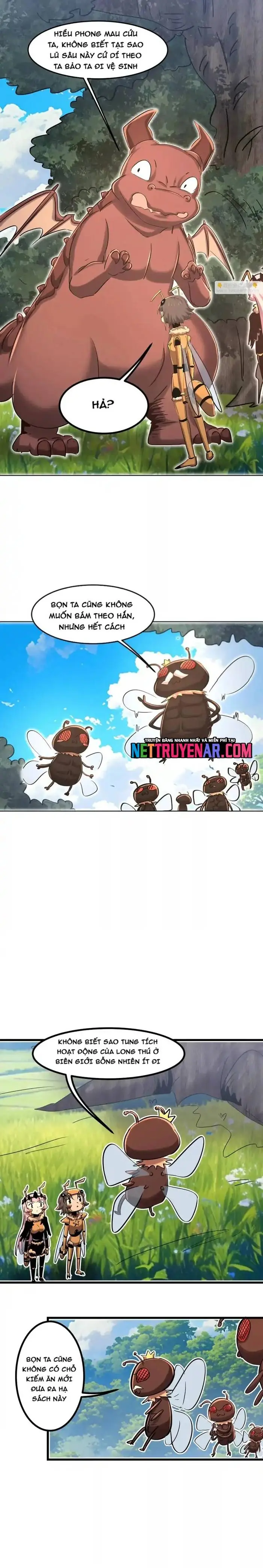 Vũ Trụ Trùng Vương Chapter 64 - Trang 14