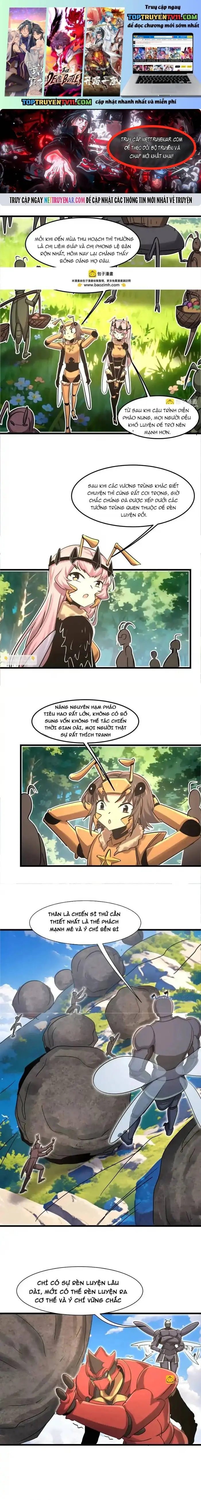 Vũ Trụ Trùng Vương Chapter 64 - Trang 2