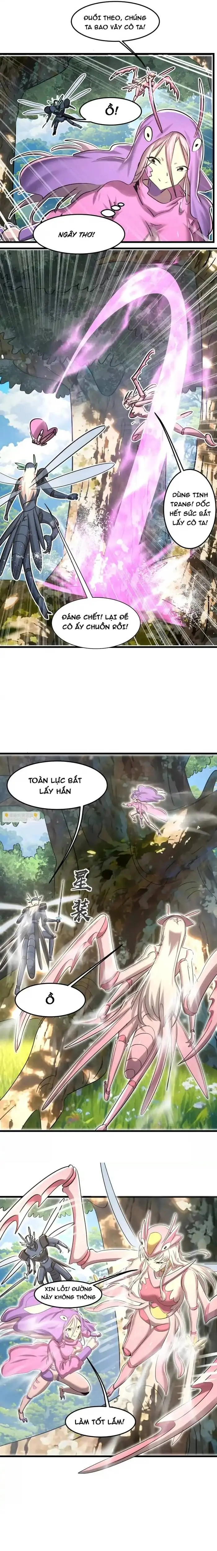 Vũ Trụ Trùng Vương Chapter 64 - Trang 6