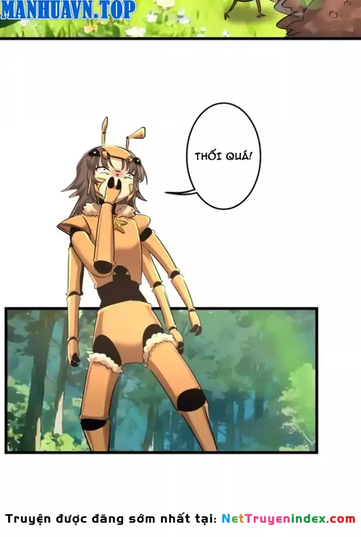 Vũ Trụ Trùng Vương Chapter 65 - Trang 23