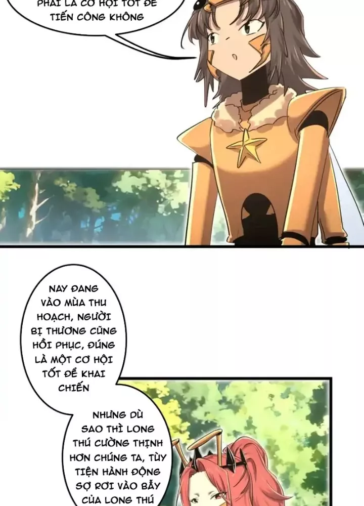 Vũ Trụ Trùng Vương Chapter 65 - Trang 5