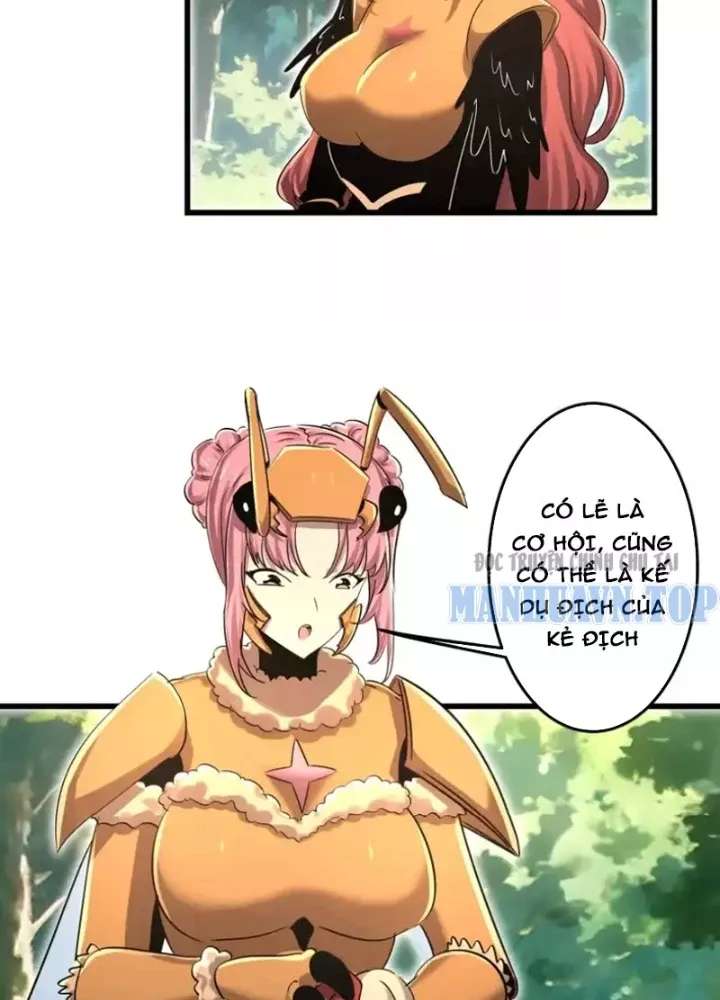 Vũ Trụ Trùng Vương Chapter 65 - Trang 7