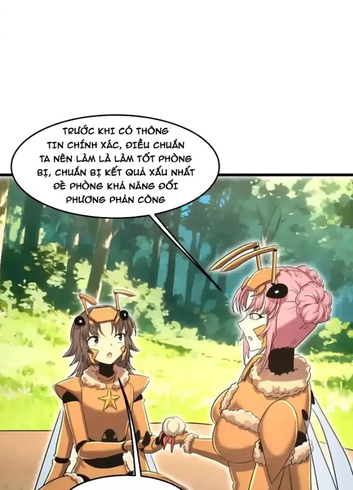 Vũ Trụ Trùng Vương Chapter 65 - Trang 9