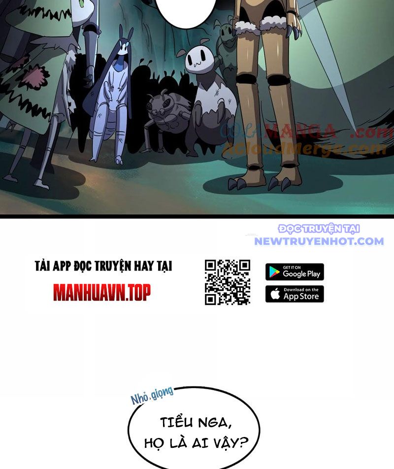 Vũ Trụ Trùng Vương Chapter 7 - Trang 20
