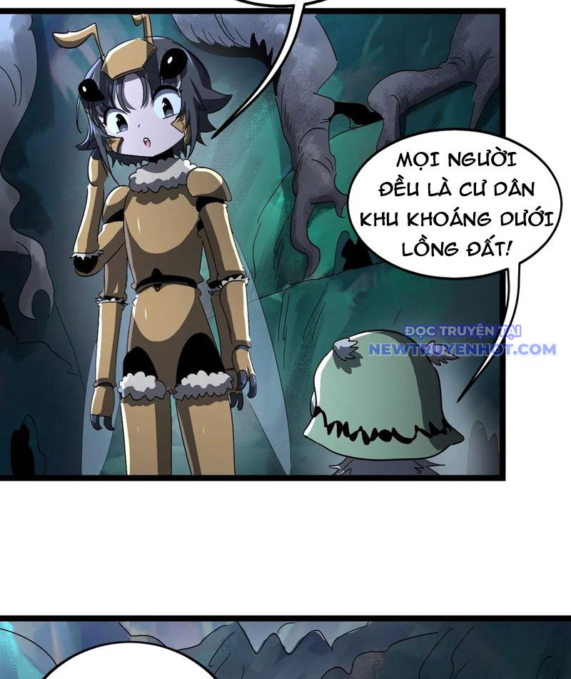 Vũ Trụ Trùng Vương Chapter 7 - Trang 21
