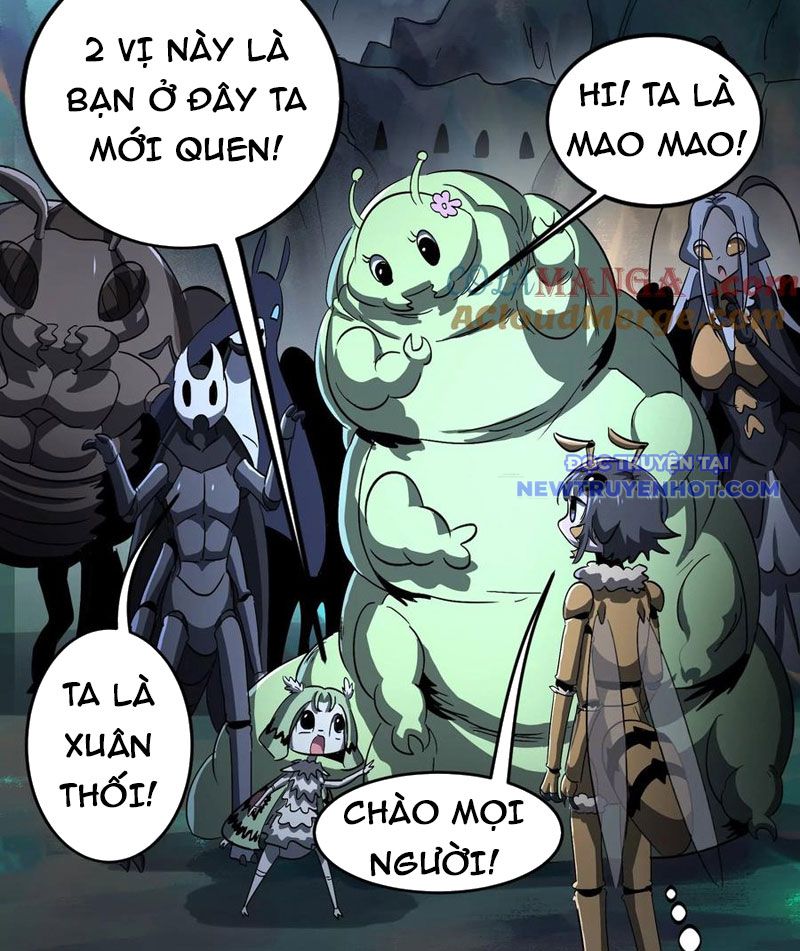 Vũ Trụ Trùng Vương Chapter 7 - Trang 22