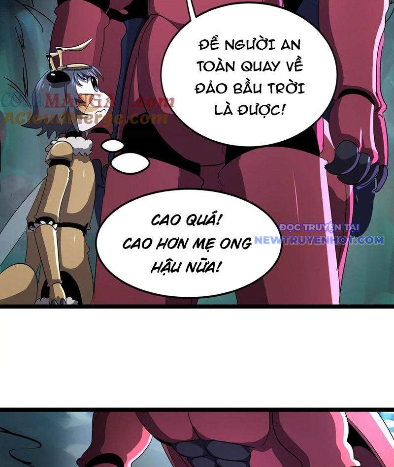 Vũ Trụ Trùng Vương Chapter 7 - Trang 32