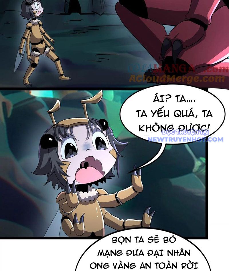 Vũ Trụ Trùng Vương Chapter 7 - Trang 34