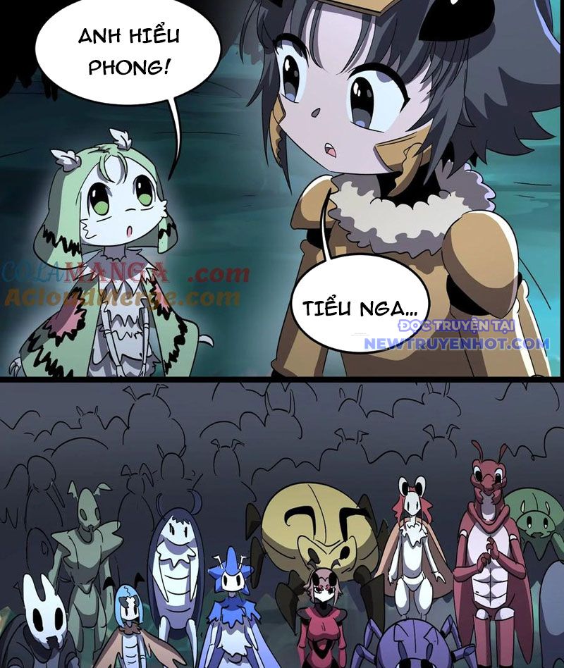 Vũ Trụ Trùng Vương Chapter 7 - Trang 38