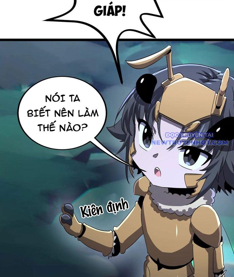 Vũ Trụ Trùng Vương Chapter 7 - Trang 41