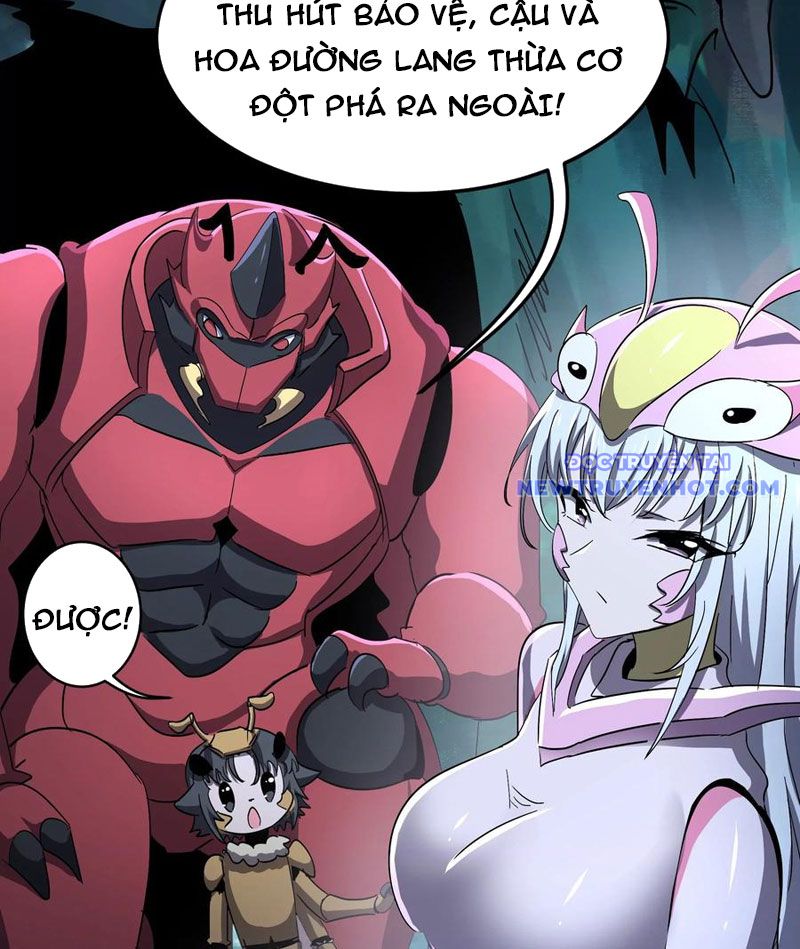 Vũ Trụ Trùng Vương Chapter 7 - Trang 45